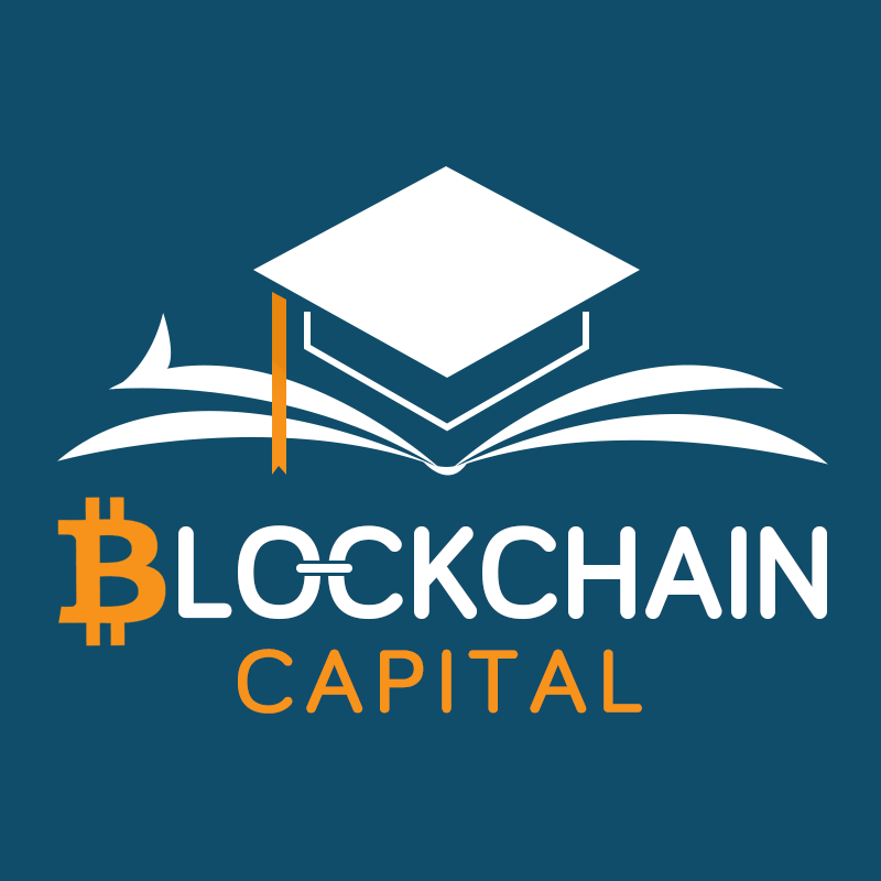 Logo Blockchain Capital